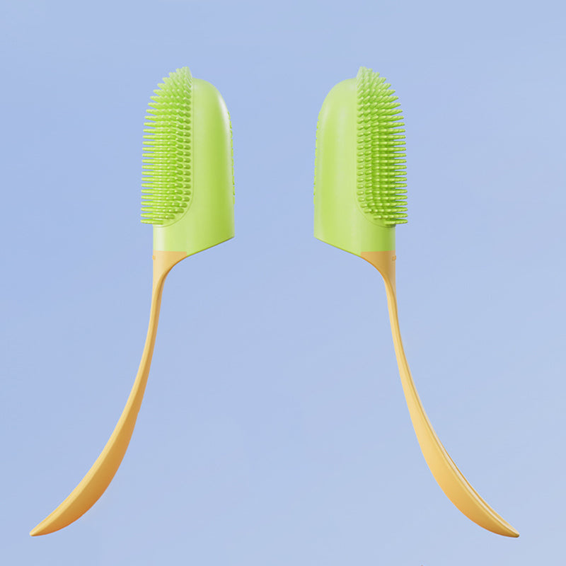 Silicone Finger Toothbrush for Dogs & Cats