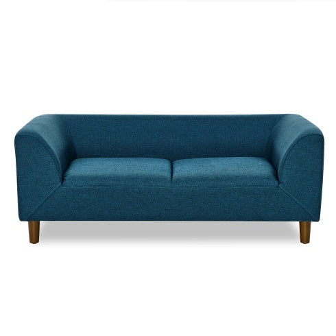 Pet Sofa with Backrest & Armrests – Modern Comfort for Medium & Large Dogs