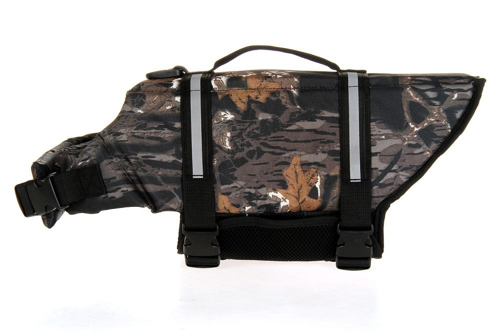 Dog Life Jacket – Pet Safety Swimming Vest