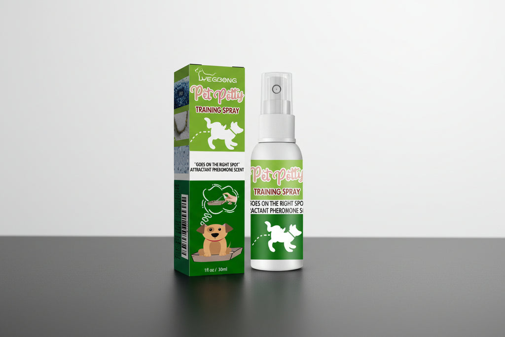 Pet Toilet Training Spray