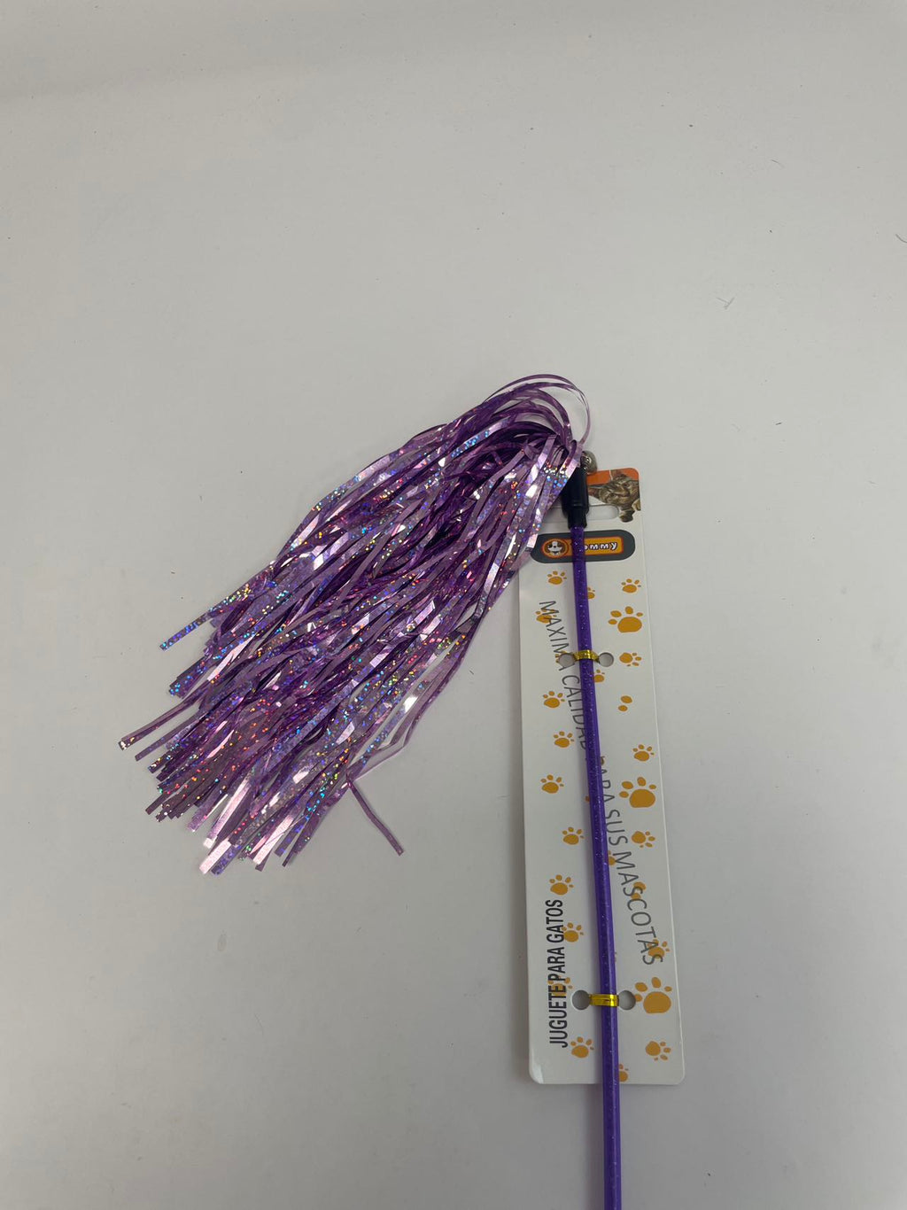 Funny Cat Stick – Interactive Feather Wand Toy for Cats