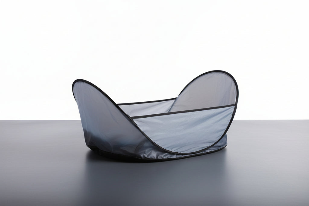 Pet Grooming Hair Catcher Cape