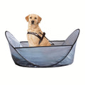 Pet Grooming Hair Catcher Cape