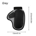 Cat Hair Removal & Massage Glove – Gentle Grooming, Effective Deshedding