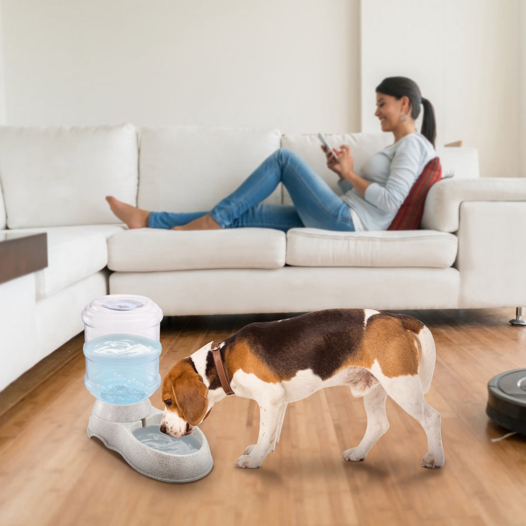 3.5L / 1 Gallon Automatic Pet Water Dispenser
