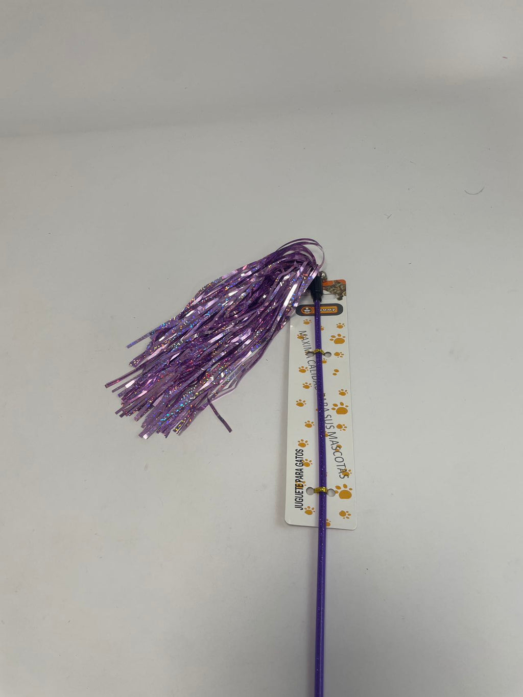 Funny Cat Stick – Interactive Feather Wand Toy for Cats