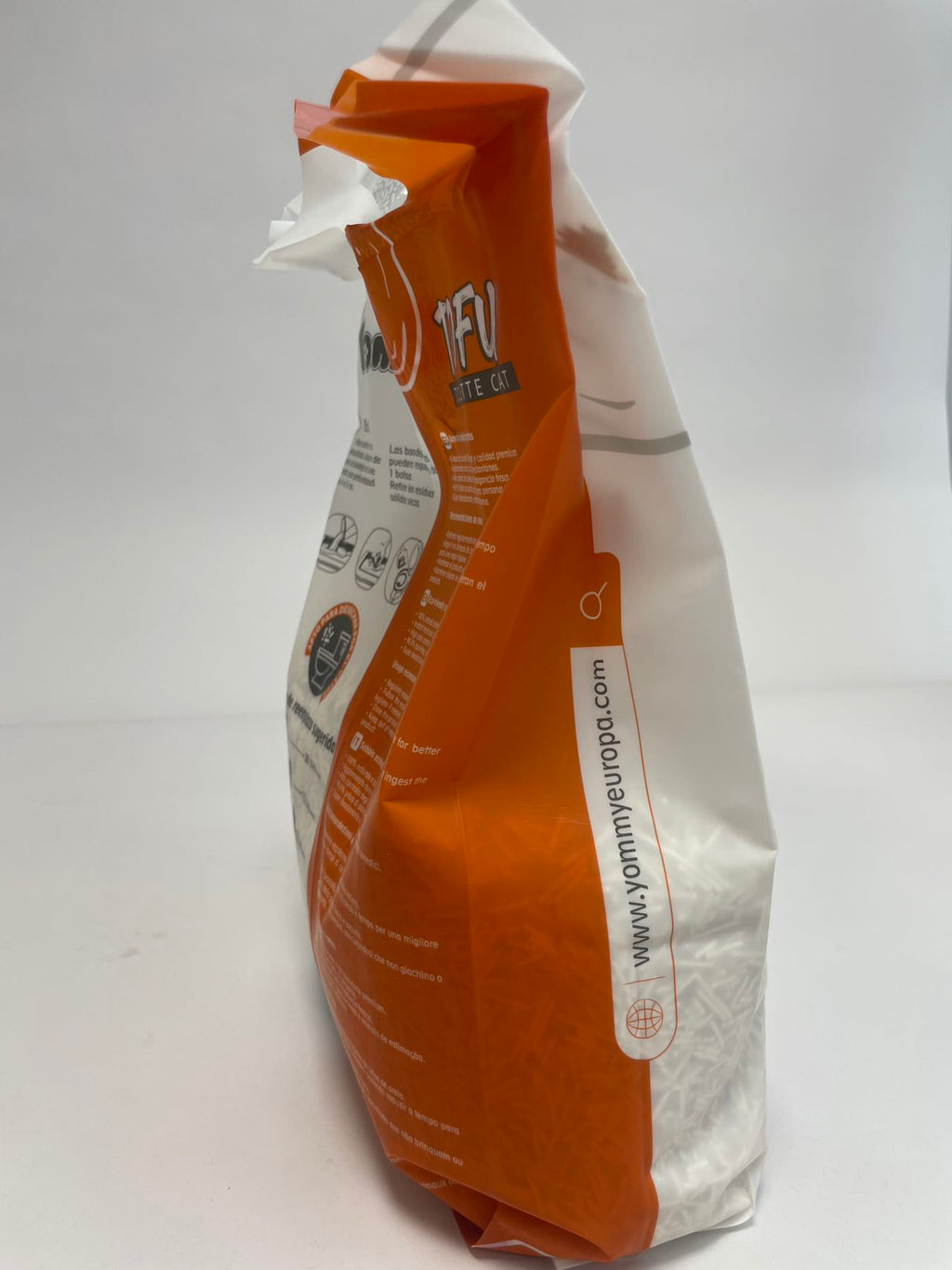 6L Pure Tofu Cat Litter – Natural, Low-Dust, Fast Clumping