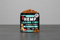 Hemp Calming Chews for Dogs – Natural Stress Support (120 Chews)