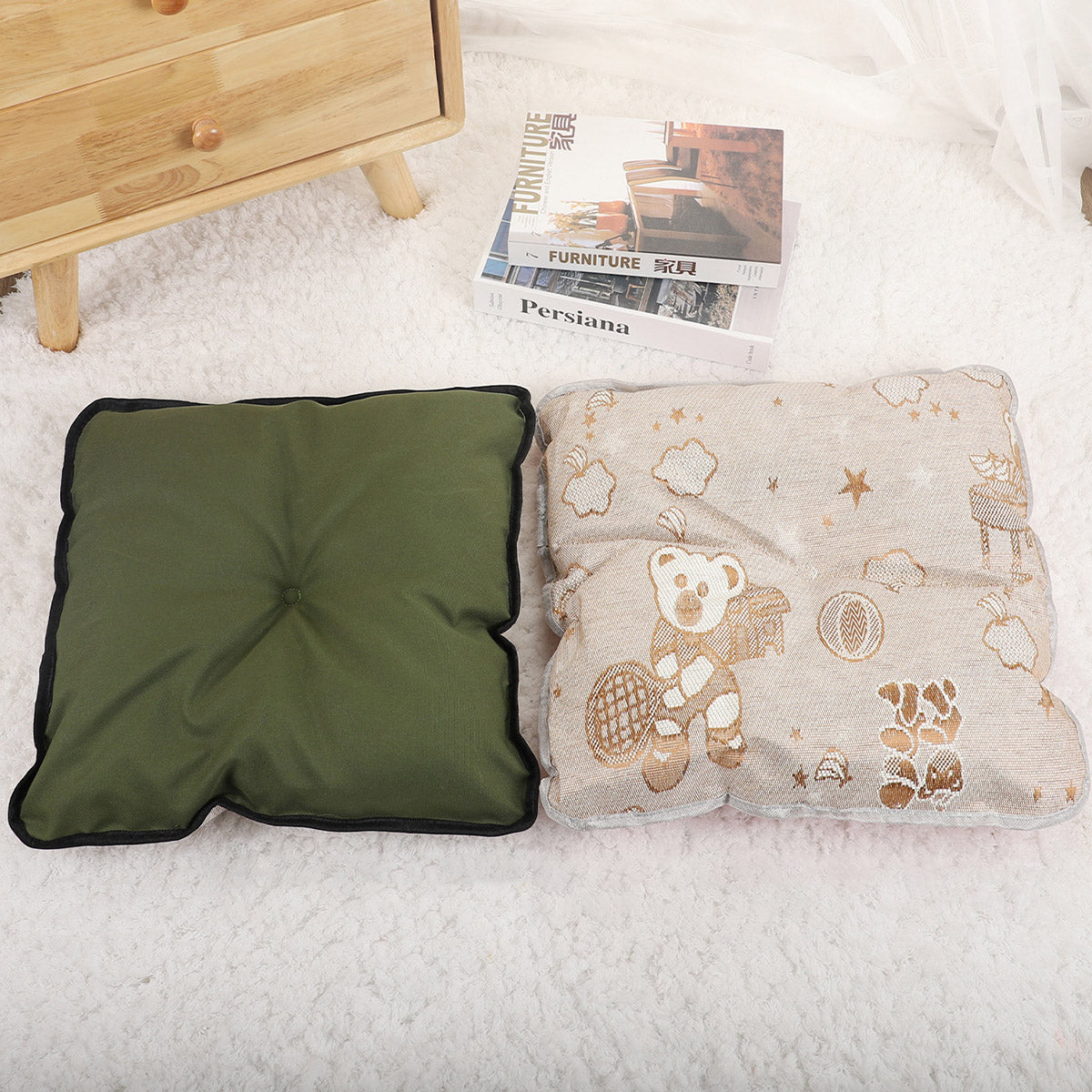 Cat Tent Bed – Cozy Retreat for Cats & Small Dogs