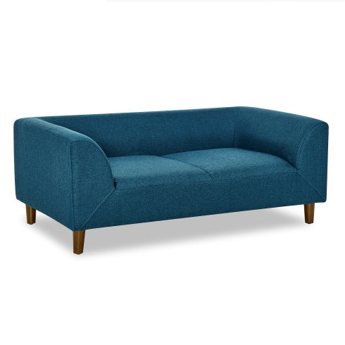Pet Sofa with Backrest & Armrests – Modern Comfort for Medium & Large Dogs