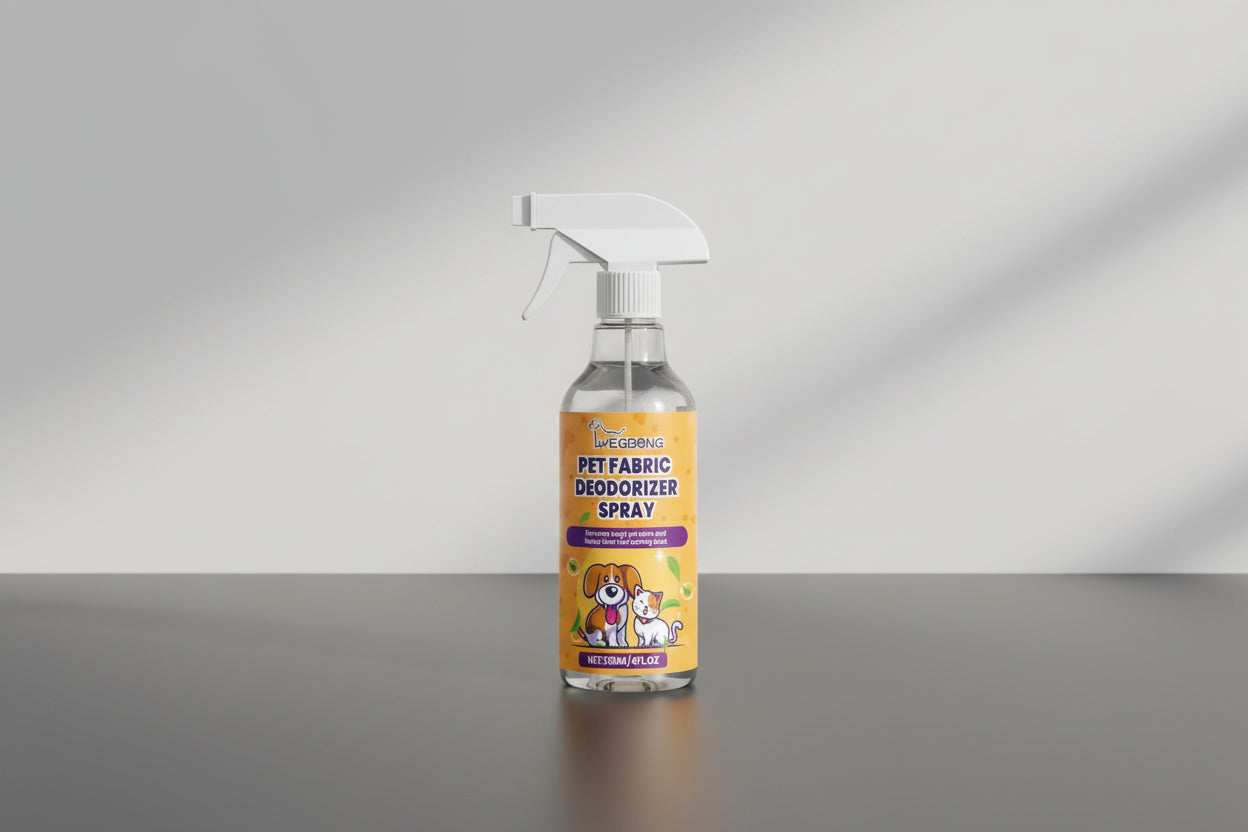 Yebang Pet Fabric Deodorizer Spray