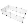 Modular Pet Playpen – Portable & Expandable