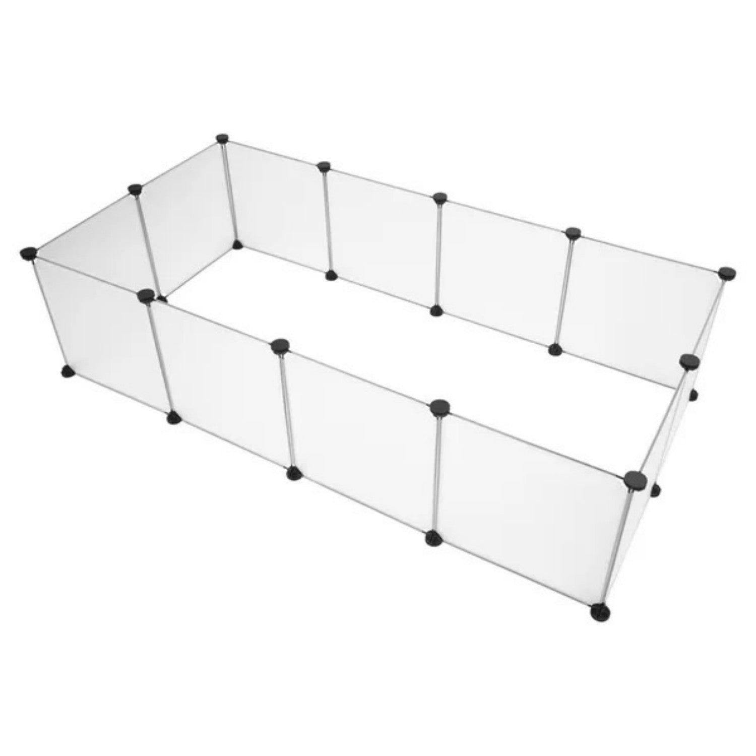 Modular Pet Playpen – Portable & Expandable