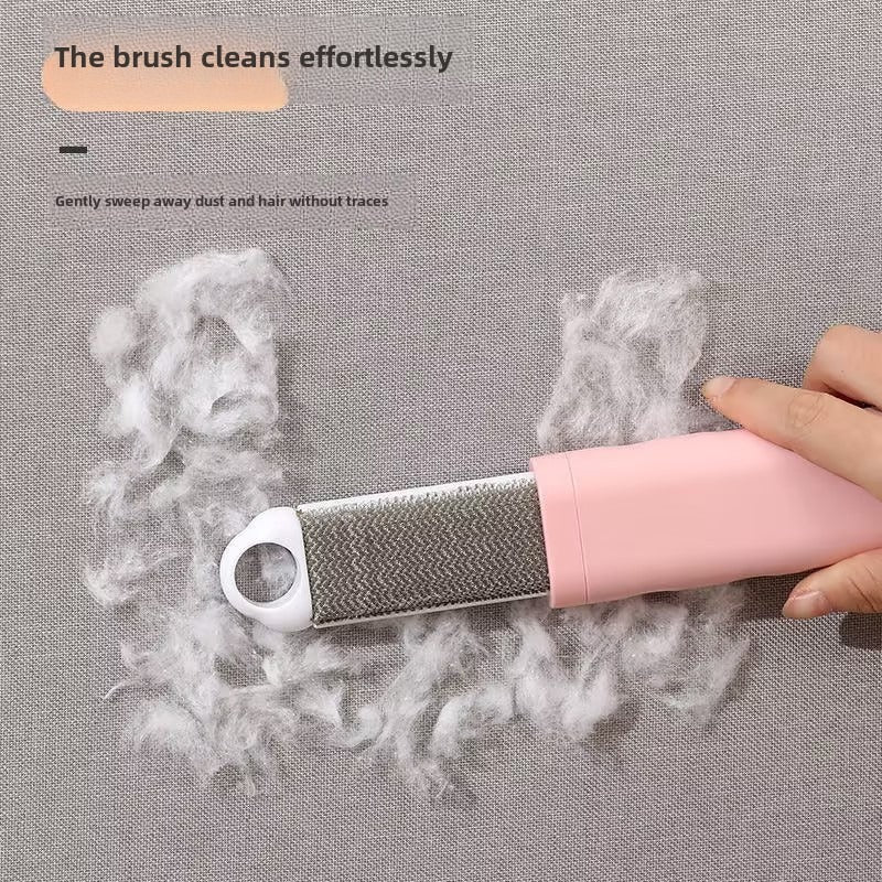 Reusable Lint Roller – Fast & Effective Hair Removal for Clothes & Furniture