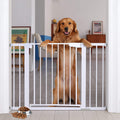 No-Drill Baby Safety Gate & Pet Barrier