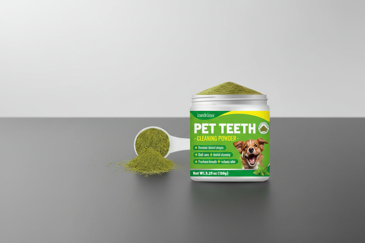 Pet Dental Powder
