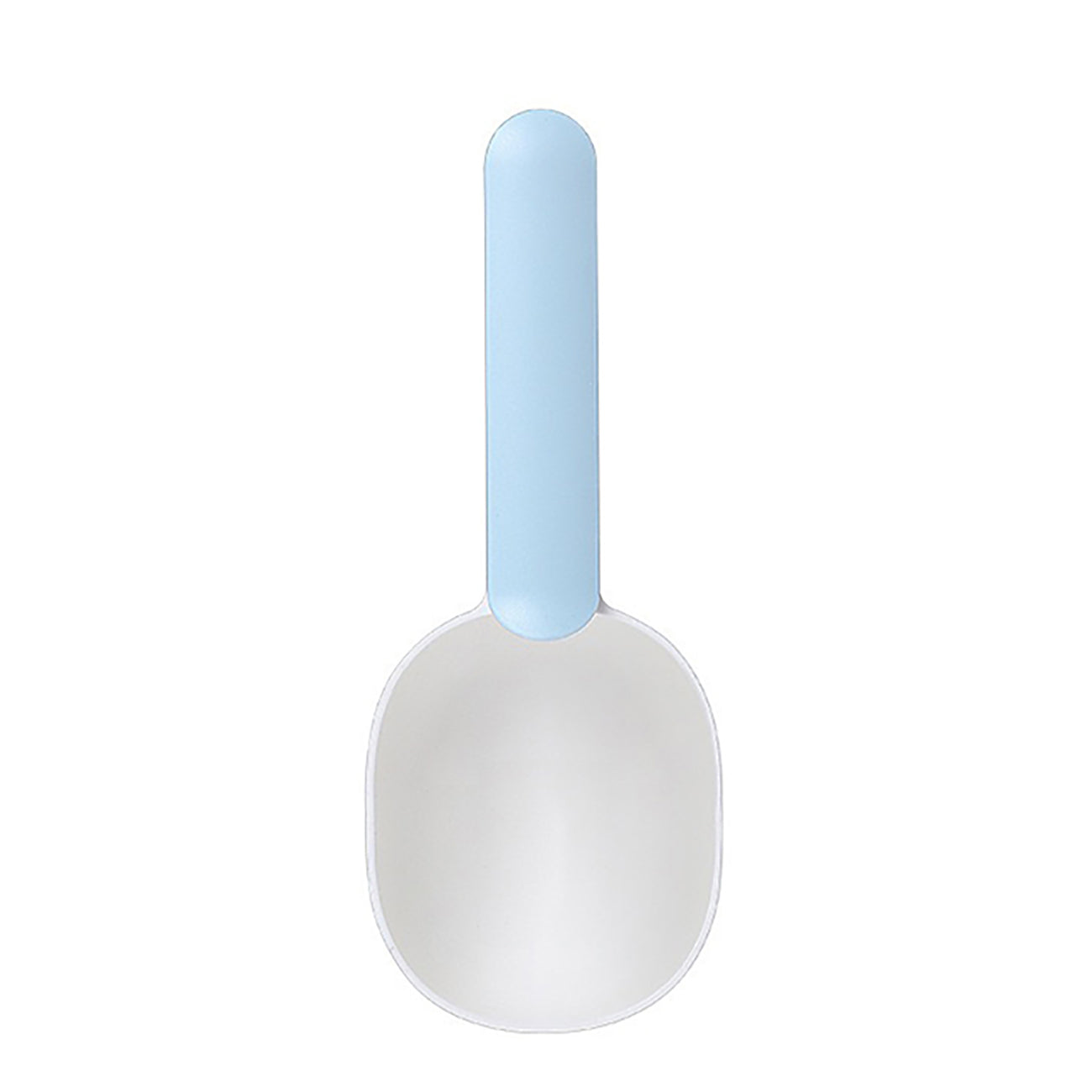 Pet Food Scoop with Bag Clip – Accurate Measuring & Fresh Food Storage