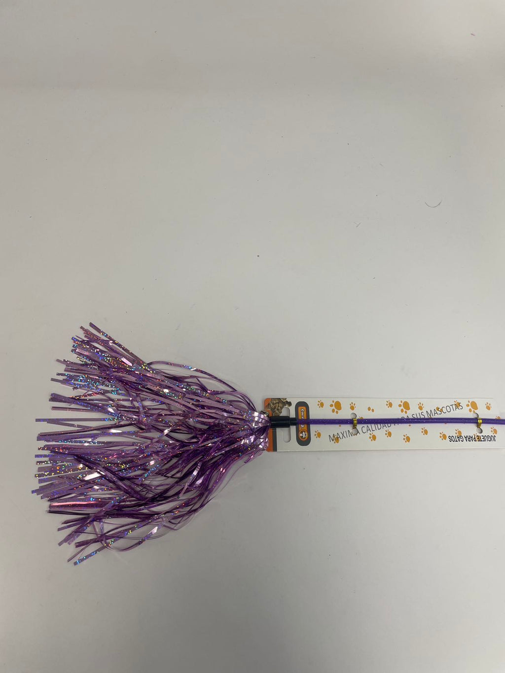 Funny Cat Stick – Interactive Feather Wand Toy for Cats