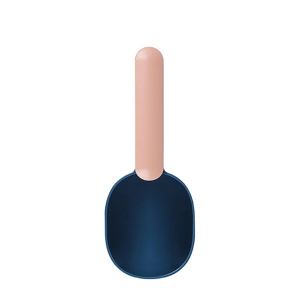 Pet Food Scoop with Bag Clip – Accurate Measuring & Fresh Food Storage
