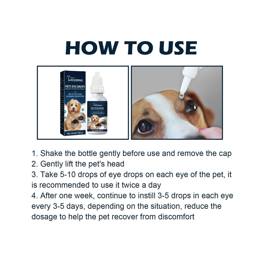 Igbang Pet Eye Drops