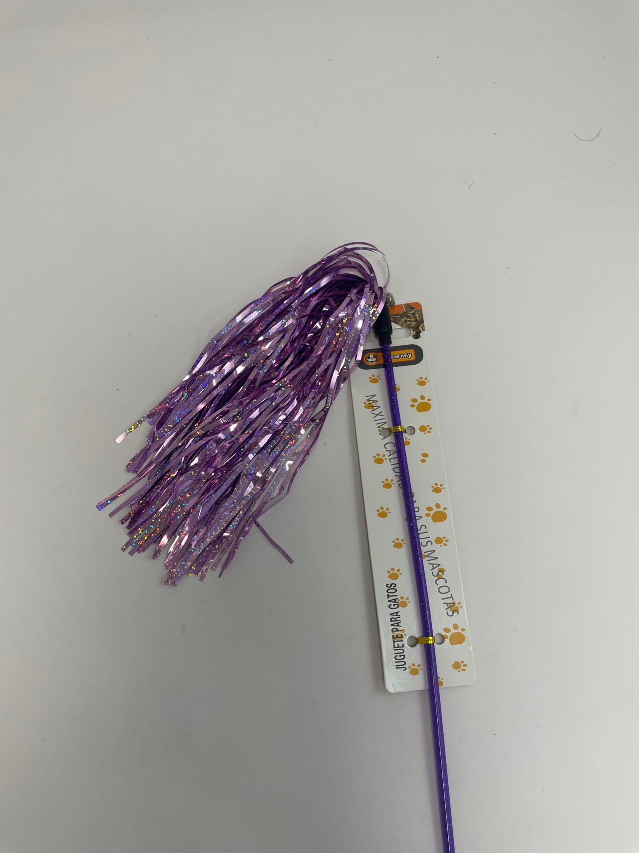Funny Cat Stick – Interactive Feather Wand Toy for Cats