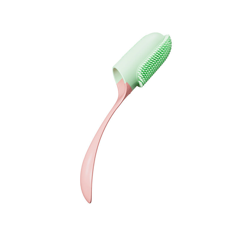Silicone Finger Toothbrush for Dogs & Cats