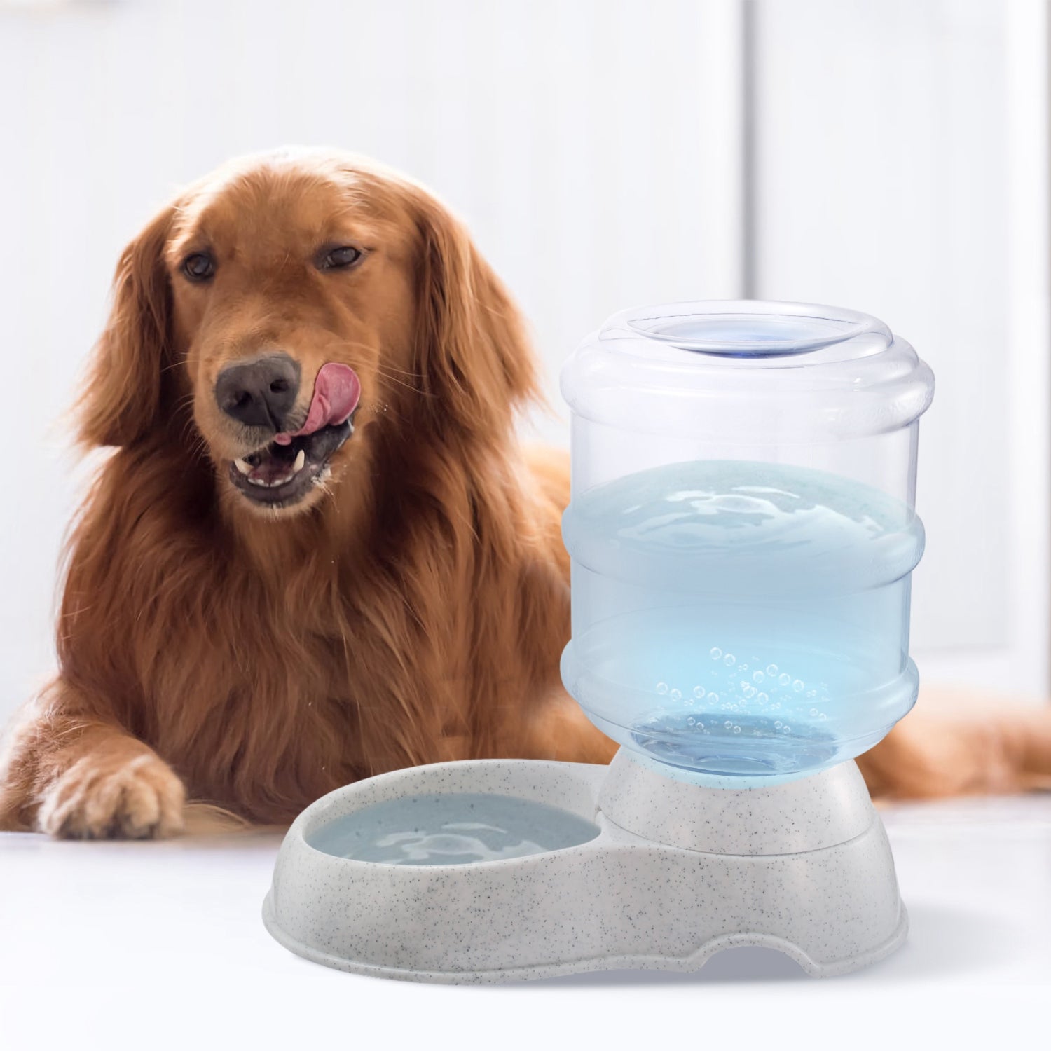 3.5L / 1 Gallon Automatic Pet Water Dispenser