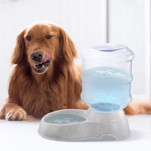 3.5L / 1 Gallon Automatic Pet Water Dispenser