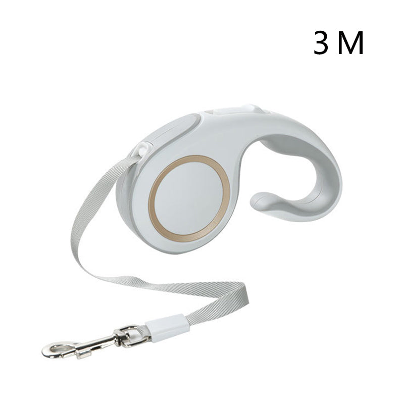 Automatic Retractable Dog Leash – 5 m