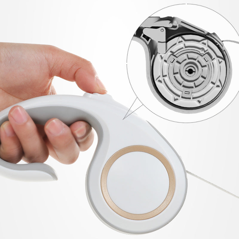Automatic Retractable Dog Leash – 5 m