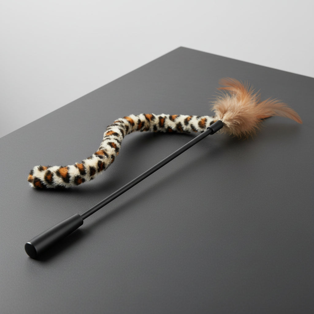Funny Cat Stick