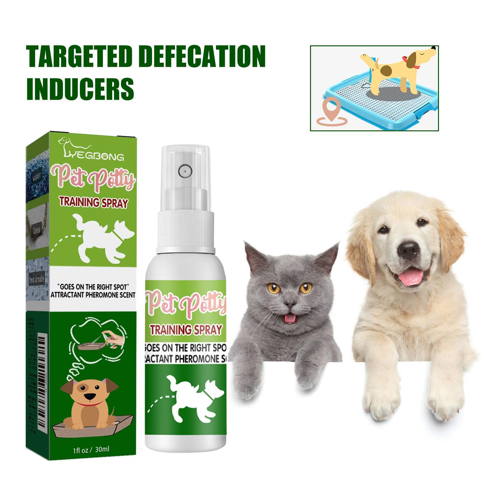 Pet Toilet Training Spray