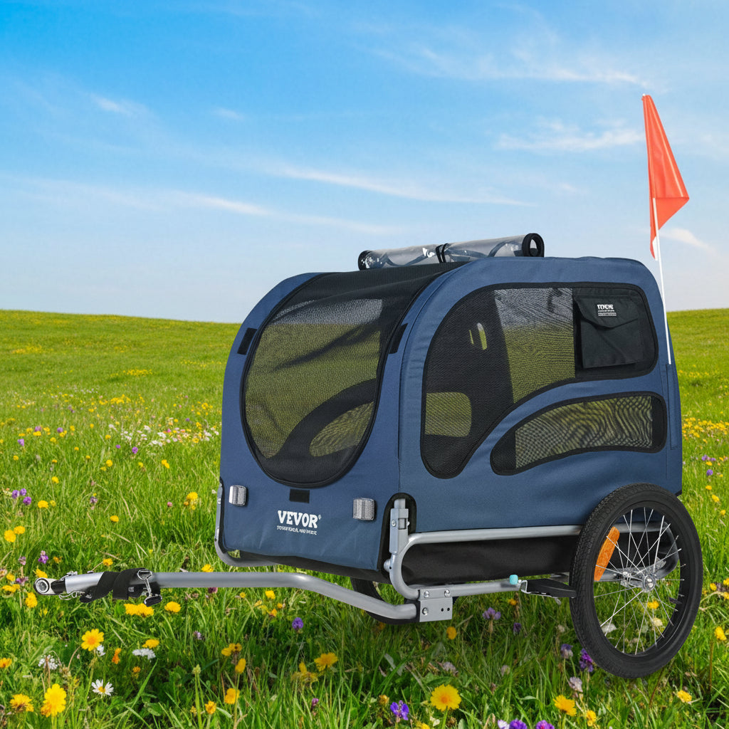Rolling Pet Carrier With Wheels – Comfortable, Secure & Travel-Ready