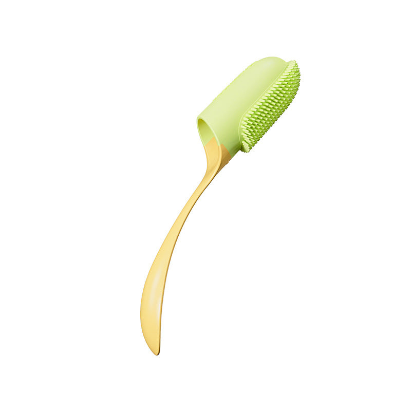 Silicone Finger Toothbrush for Dogs & Cats
