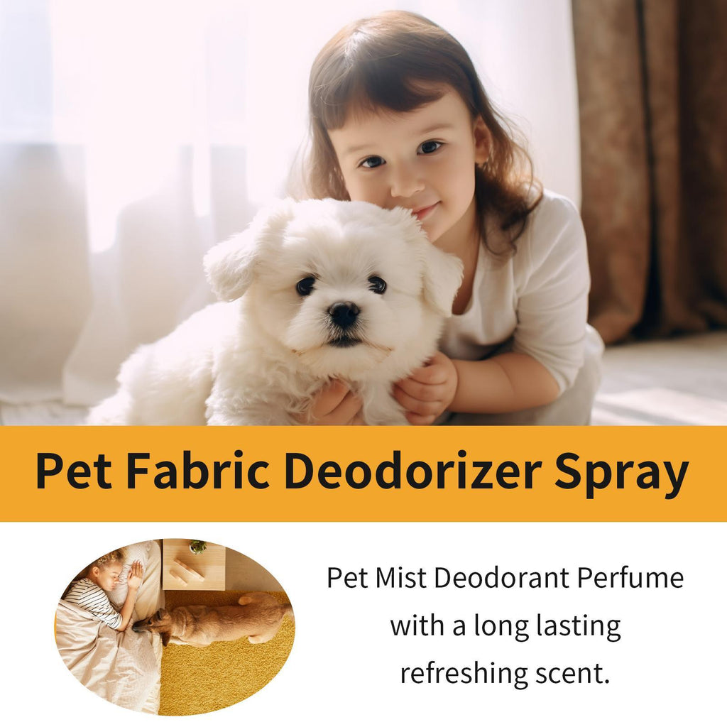 Yebang Pet Fabric Deodorizer Spray