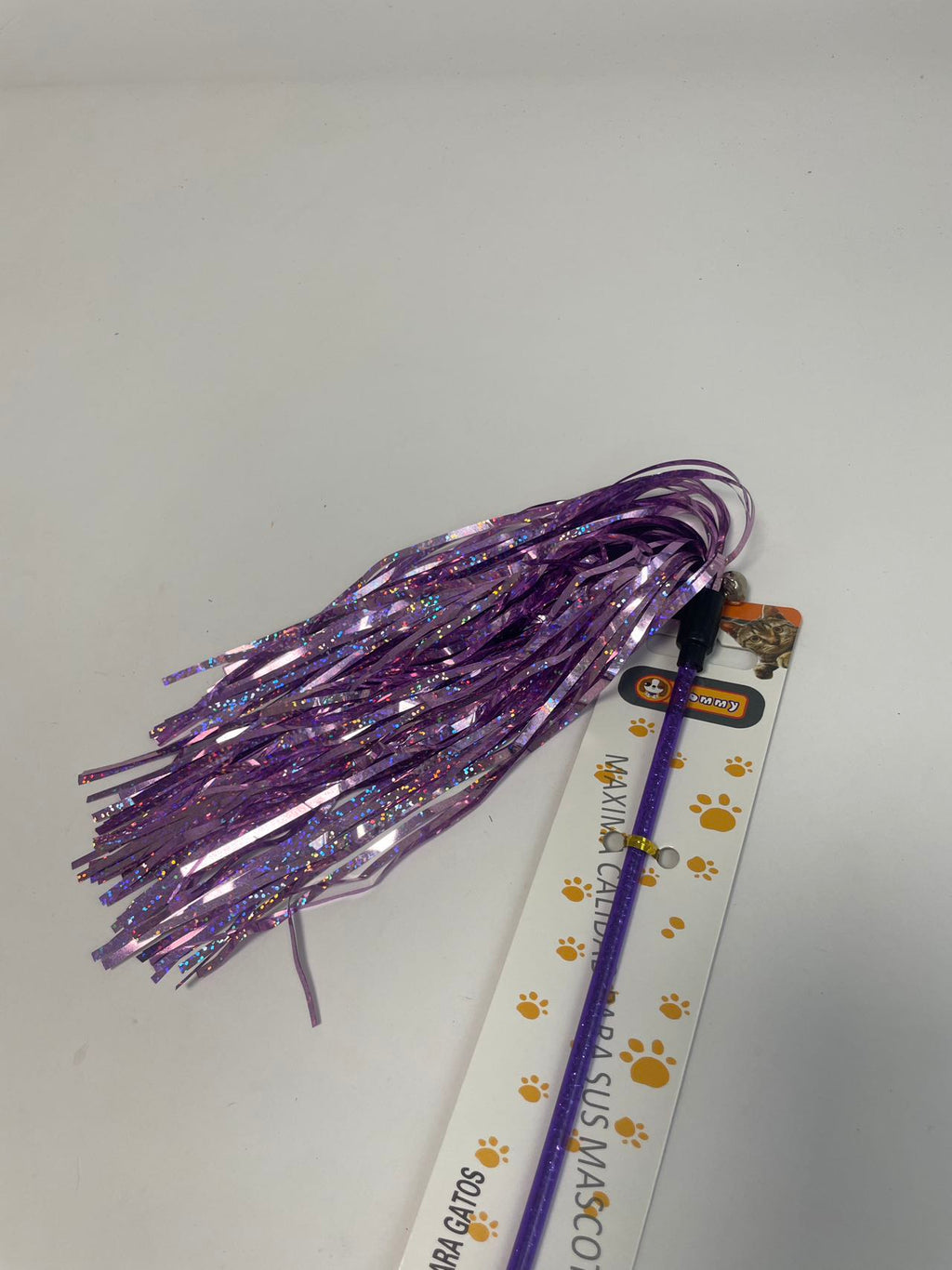 Funny Cat Stick – Interactive Feather Wand Toy for Cats
