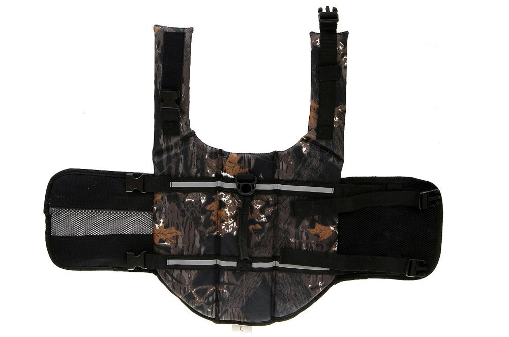 Dog Life Jacket – Pet Safety Swimming Vest