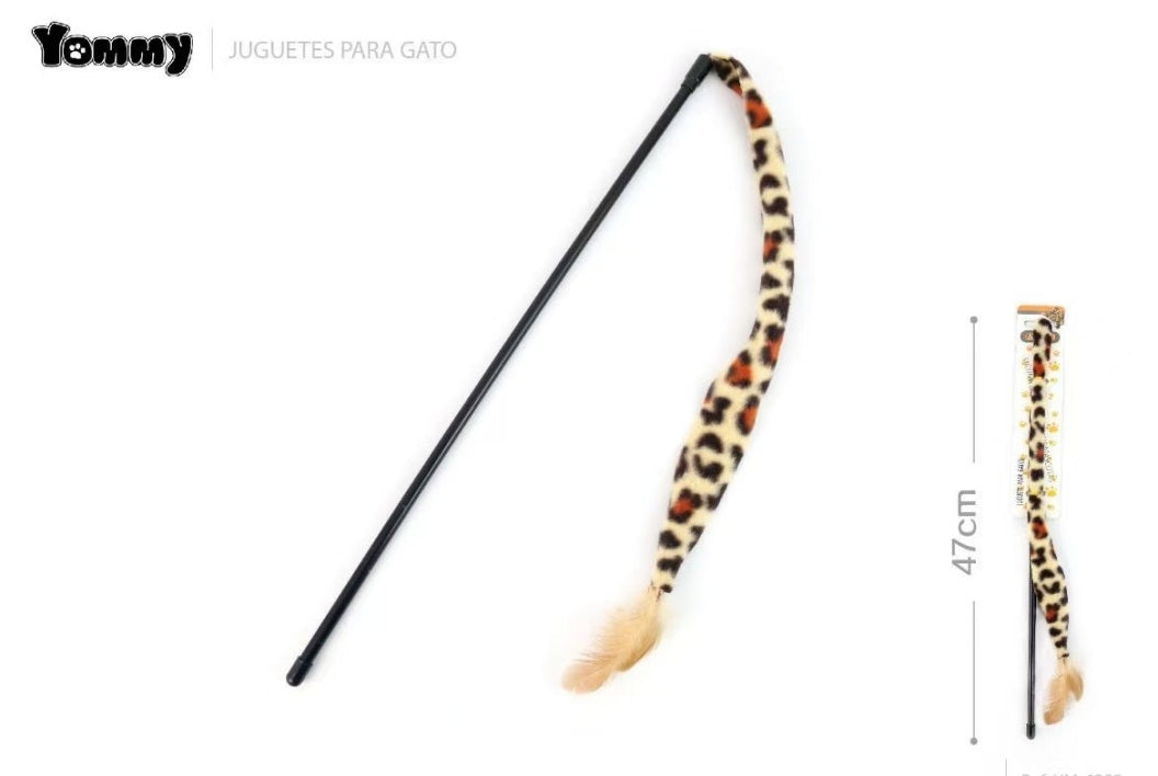 Funny Cat Stick