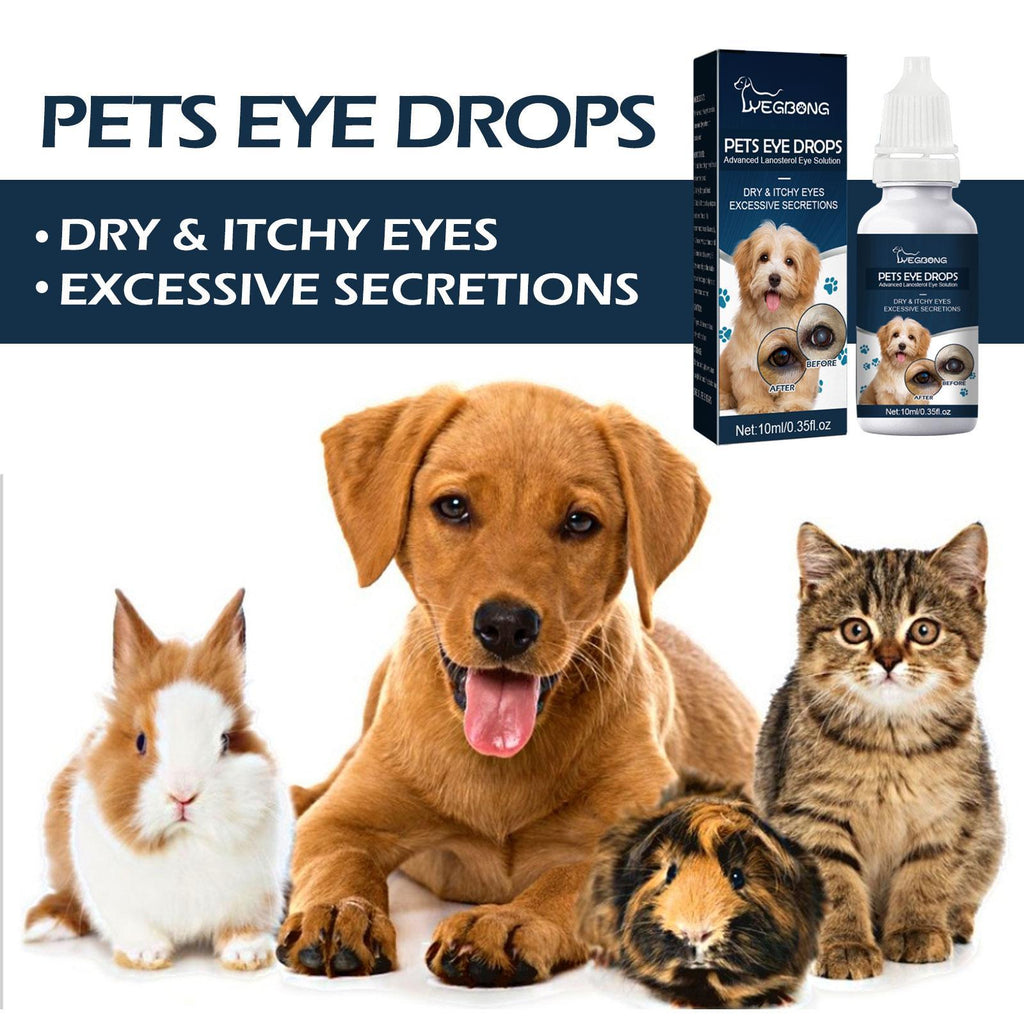Igbang Pet Eye Drops