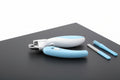 LED Pet Nail Clippers – Labor-Saving Grooming Scissors for Dogs & Cats