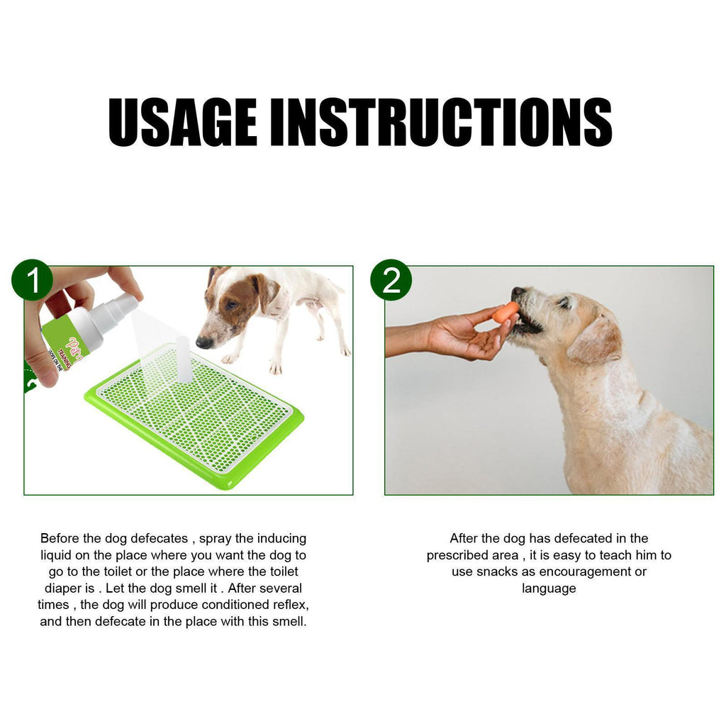 Pet Toilet Training Spray