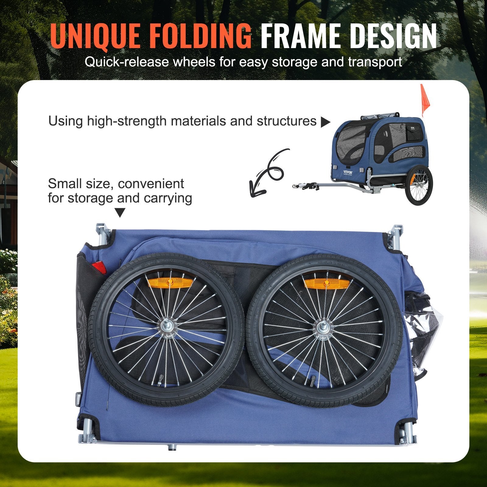 Rolling Pet Carrier With Wheels – Comfortable, Secure & Travel-Ready