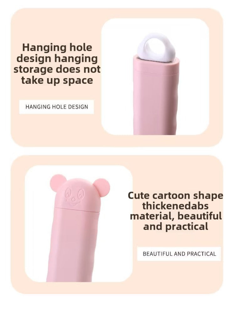 Reusable Lint Roller – Fast & Effective Hair Removal for Clothes & Furniture