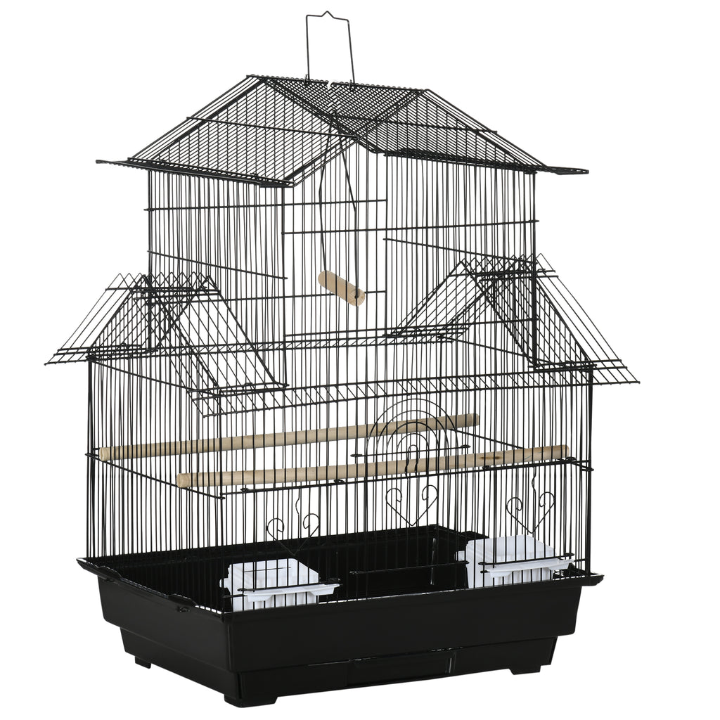 PawHut Metal Bird Cage