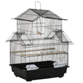 PawHut Metal Bird Cage