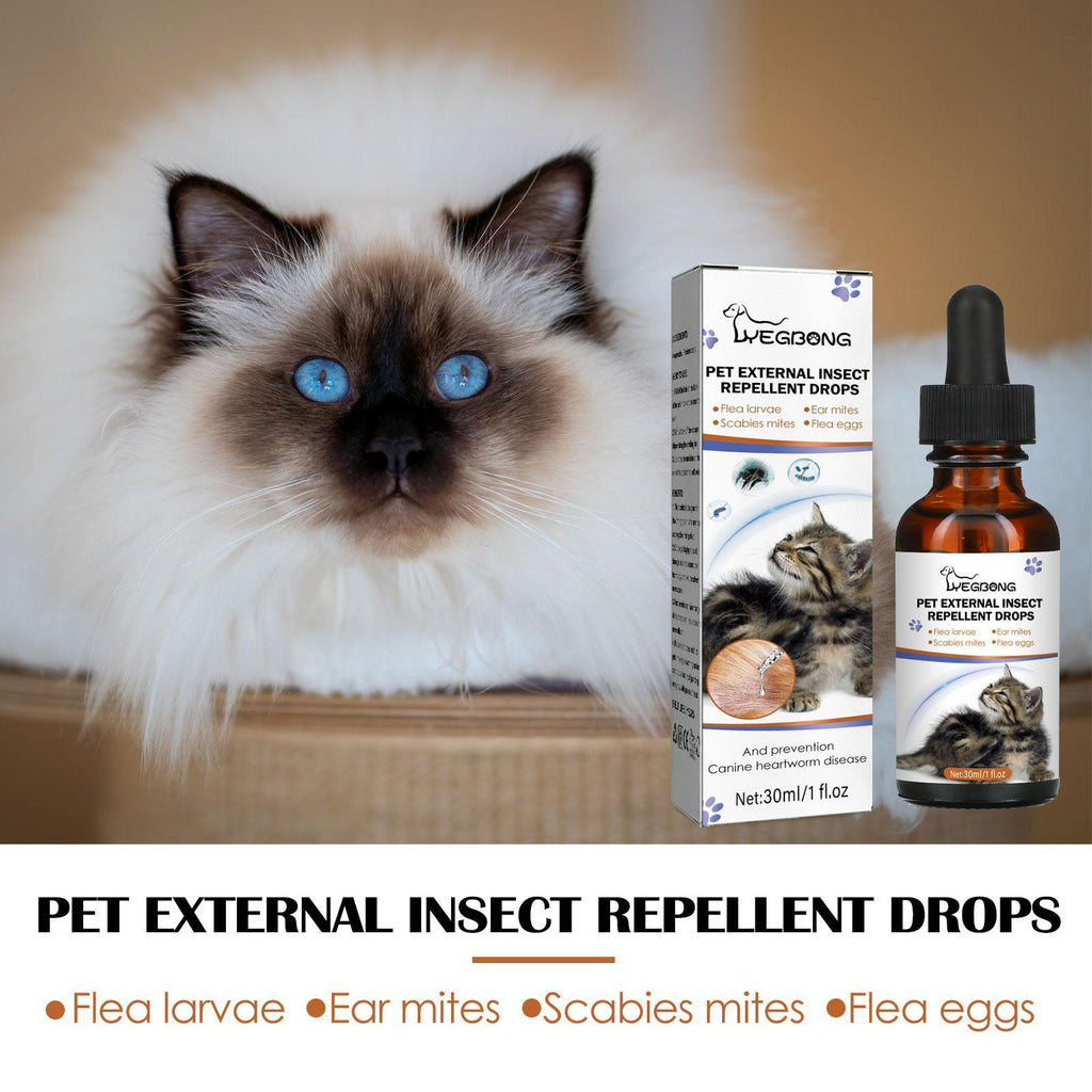 Igbang Pet External Deworming Drops