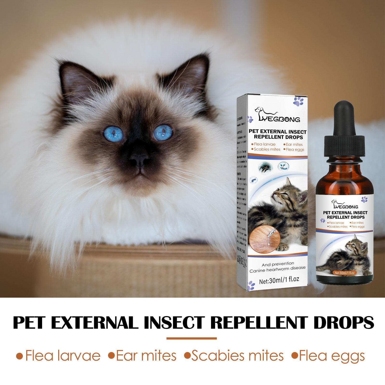 Igbang Pet External Deworming Drops