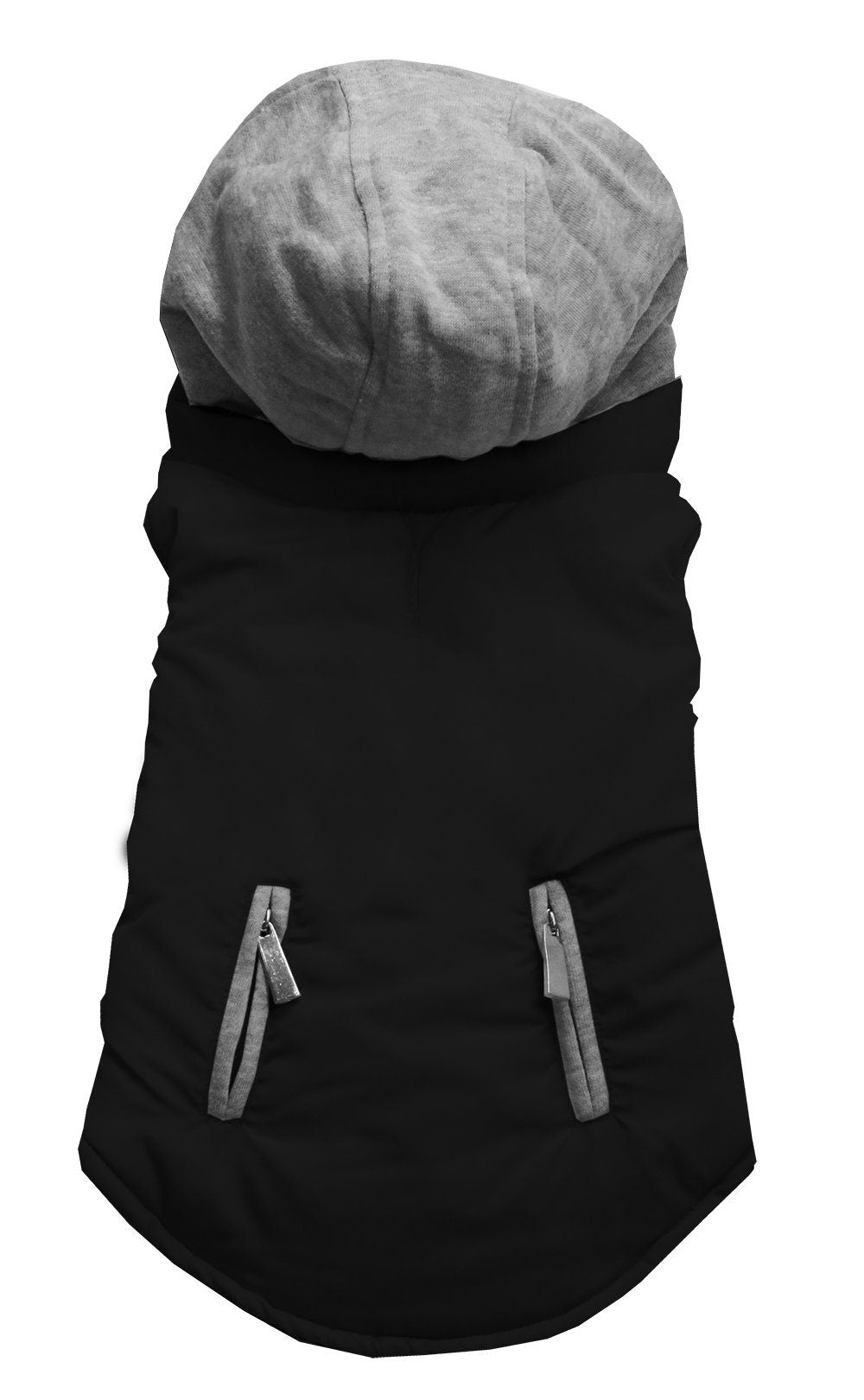 Reversible Hooded Pet Coat – Water-Resistant & Warm